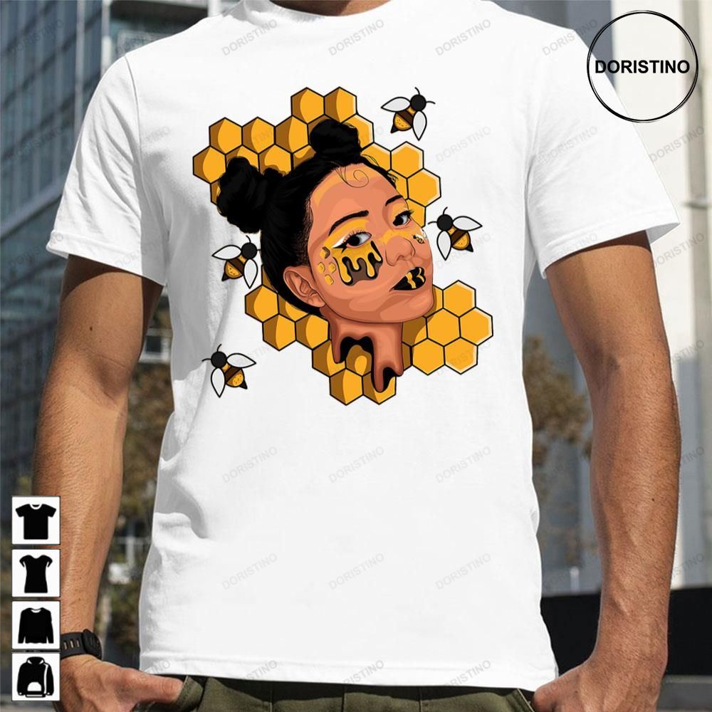 Bee Bella Poarch Limited Edition T-shirts